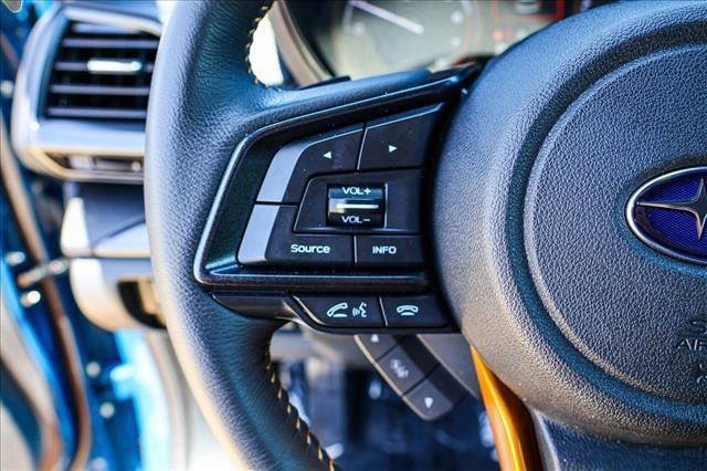 used 2024 Subaru Forester car, priced at $35,291