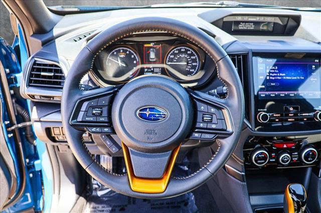 used 2024 Subaru Forester car, priced at $35,291