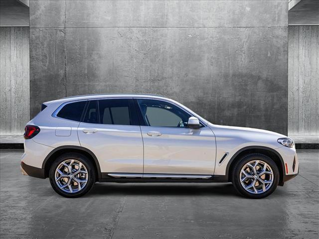 used 2024 BMW X3 car, priced at $35,991