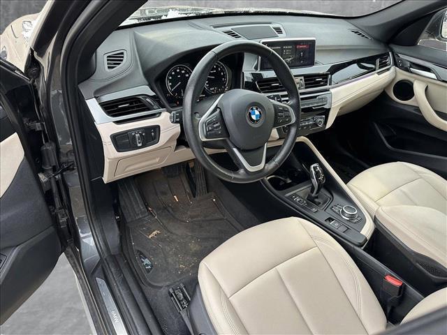 used 2021 BMW X1 car, priced at $26,491