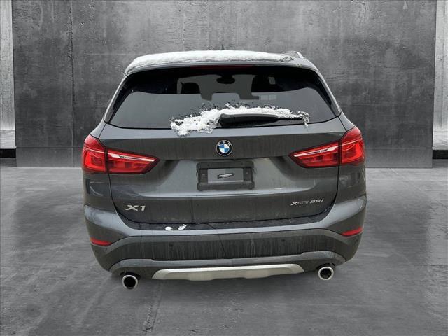 used 2021 BMW X1 car, priced at $26,491