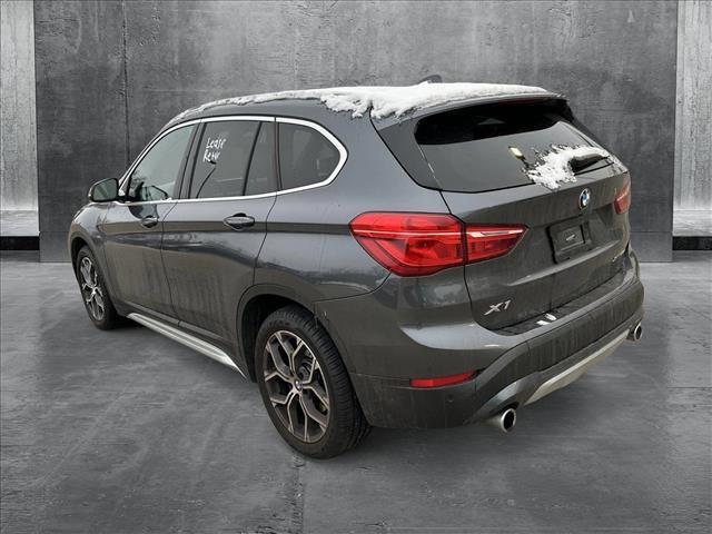 used 2021 BMW X1 car, priced at $26,491