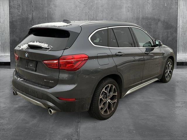 used 2021 BMW X1 car, priced at $26,491