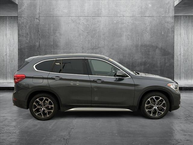 used 2021 BMW X1 car, priced at $26,491