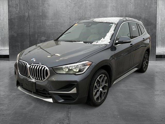 used 2021 BMW X1 car, priced at $26,491