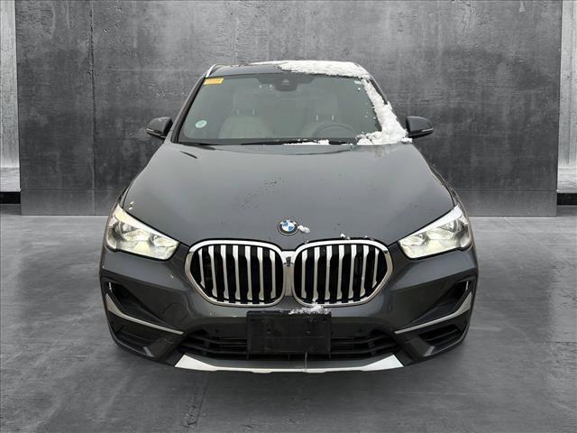 used 2021 BMW X1 car, priced at $26,491