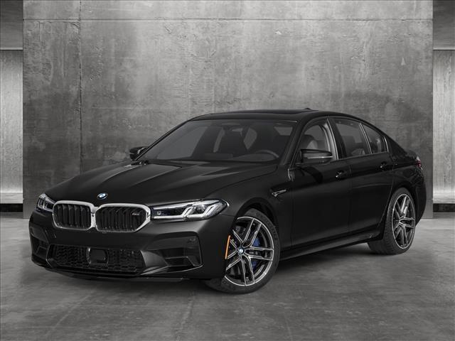 used 2021 BMW M5 car, priced at $67,991