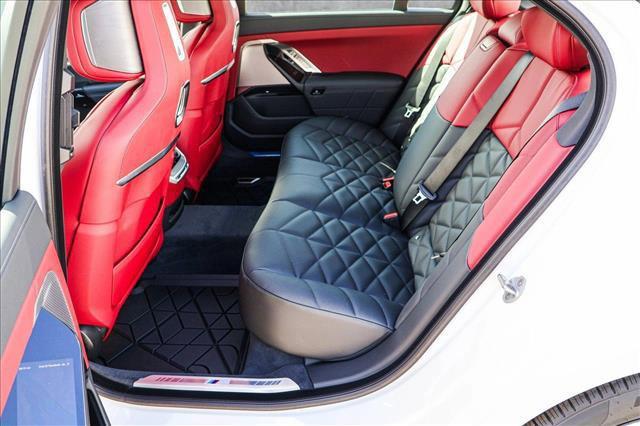 new 2025 BMW 740 car, priced at $104,350