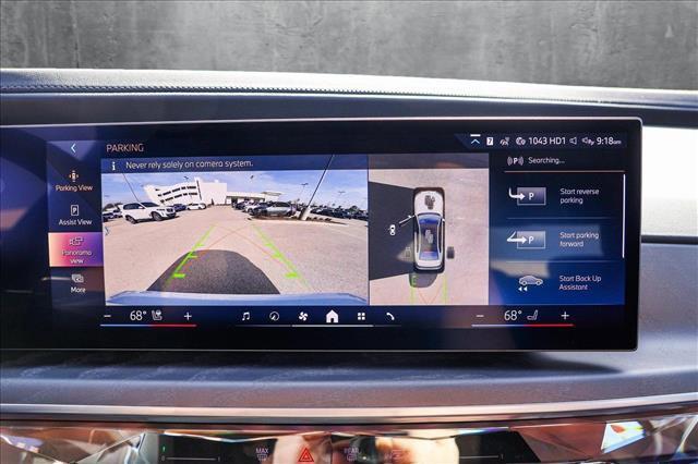 new 2025 BMW 740 car, priced at $104,350