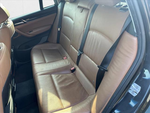 used 2017 BMW X4 car, priced at $12,491