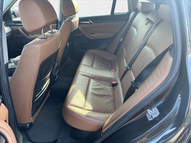 used 2017 BMW X4 car, priced at $12,491