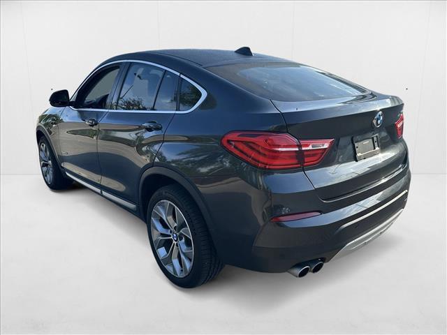 used 2017 BMW X4 car, priced at $12,491