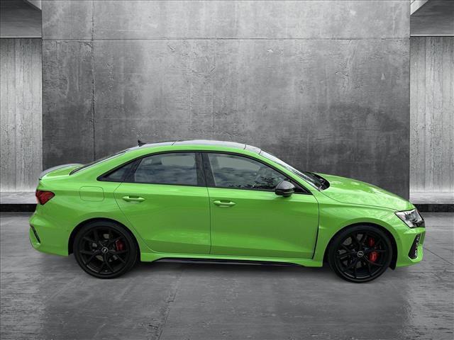used 2022 Audi RS 3 car, priced at $64,491