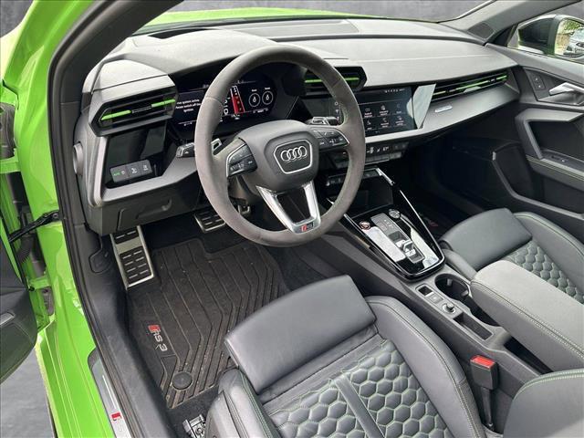 used 2022 Audi RS 3 car, priced at $64,491