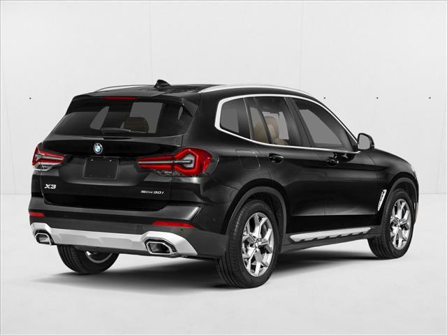 new 2024 BMW X3 car, priced at $56,795