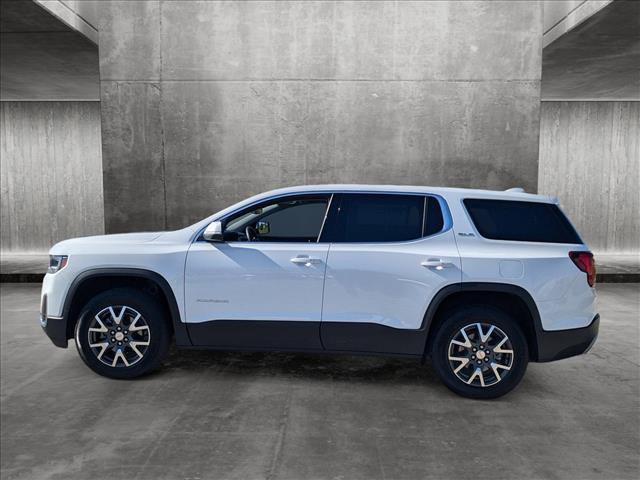 used 2023 GMC Acadia car, priced at $23,491