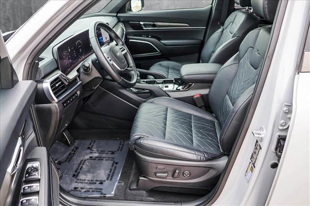 used 2023 Kia Telluride car, priced at $44,491