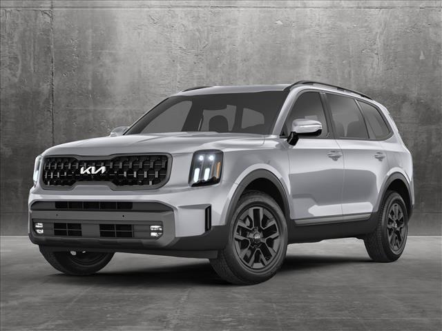 used 2023 Kia Telluride car, priced at $45,991