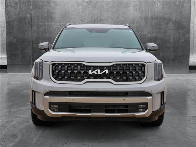 used 2023 Kia Telluride car, priced at $44,491
