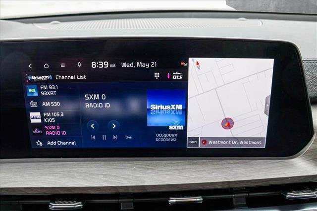 used 2023 Kia Telluride car, priced at $44,491