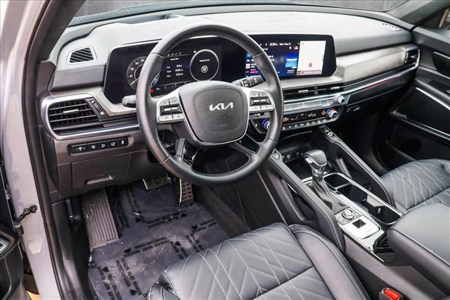 used 2023 Kia Telluride car, priced at $44,491