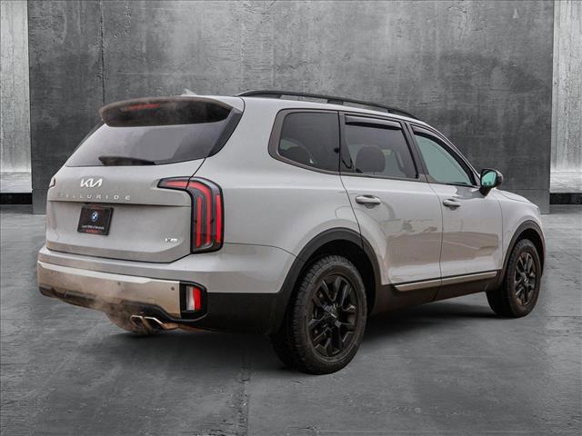used 2023 Kia Telluride car, priced at $44,491