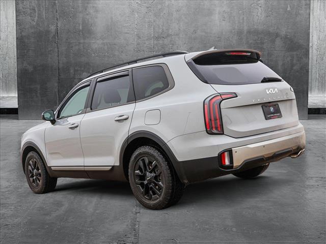 used 2023 Kia Telluride car, priced at $44,491