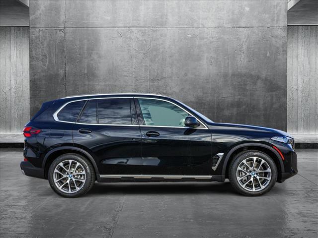 new 2025 BMW X5 PHEV car, priced at $76,560