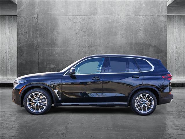 new 2025 BMW X5 PHEV car, priced at $76,560