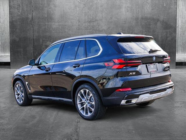 new 2025 BMW X5 PHEV car, priced at $76,560