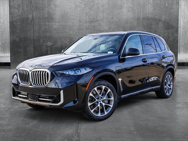 new 2025 BMW X5 PHEV car, priced at $76,560