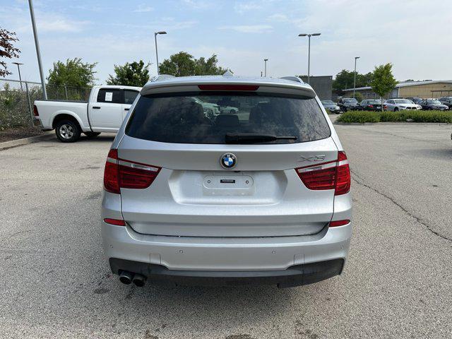 used 2016 BMW X3 car, priced at $14,491