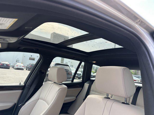 used 2016 BMW X3 car, priced at $14,491