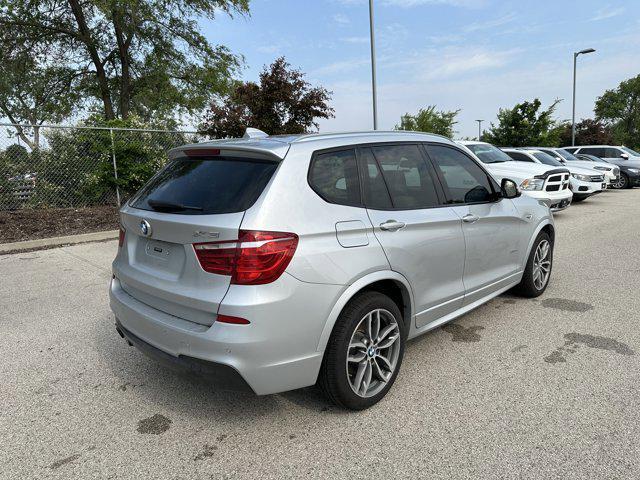 used 2016 BMW X3 car, priced at $14,491