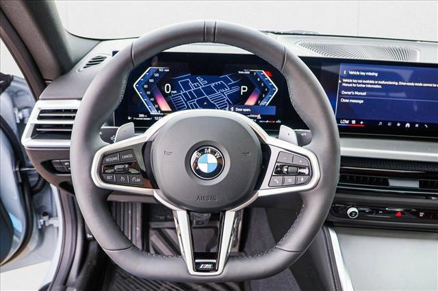 used 2025 BMW 230 car, priced at $51,470