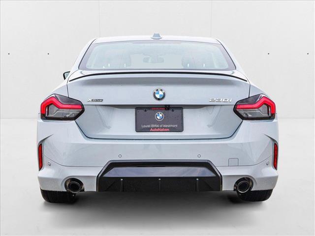 used 2025 BMW 230 car, priced at $51,470