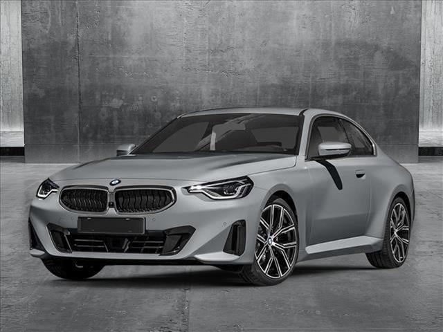 new 2025 BMW 230 car, priced at $51,470