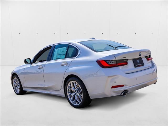 new 2025 BMW 330 car, priced at $51,480