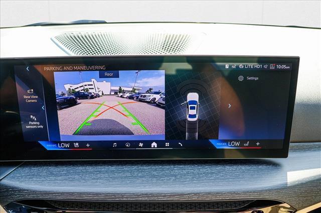 new 2025 BMW 330 car, priced at $51,480