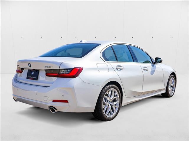 new 2025 BMW 330 car, priced at $51,480