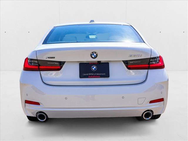 new 2025 BMW 330 car, priced at $51,480