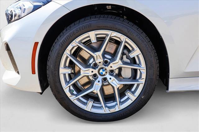 new 2025 BMW 330 car, priced at $51,480
