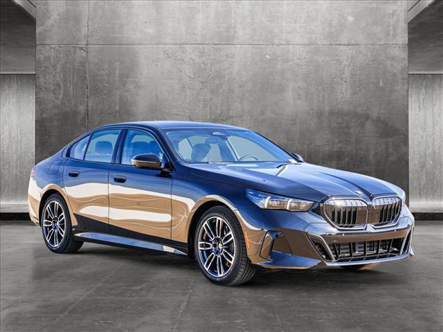 new 2025 BMW 530 car, priced at $69,675