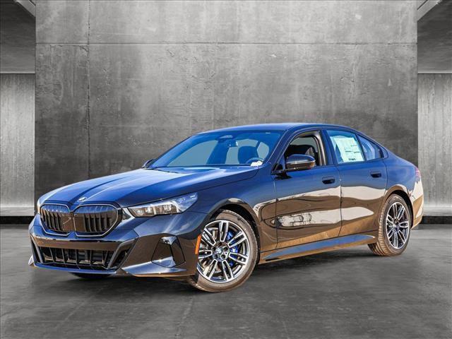 new 2025 BMW 530 car, priced at $69,675