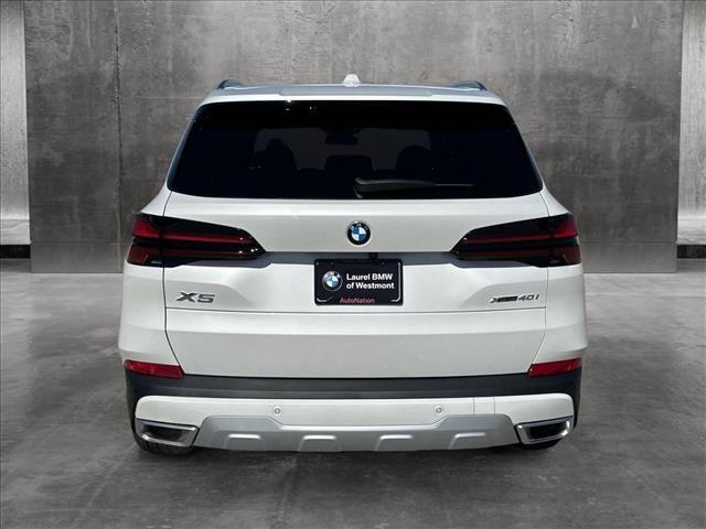 new 2024 BMW X5 car, priced at $71,795