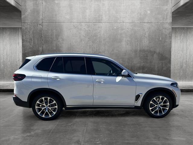 used 2024 BMW X5 car, priced at $68,990