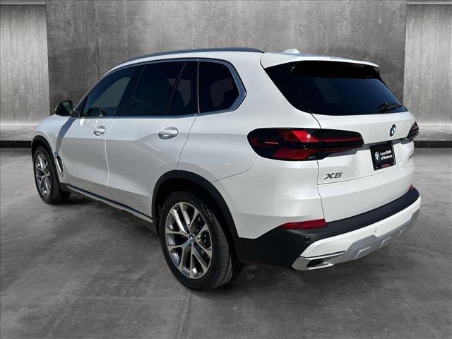 new 2024 BMW X5 car, priced at $71,795