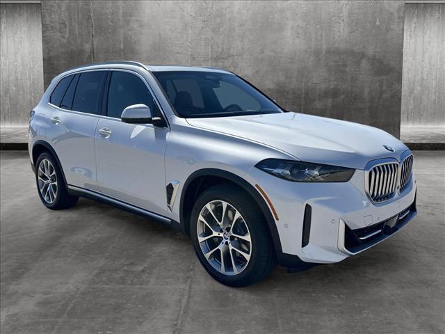 new 2024 BMW X5 car, priced at $71,795