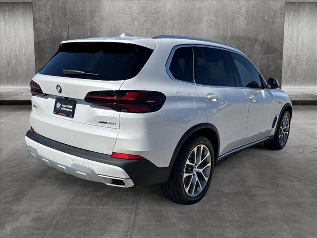 new 2024 BMW X5 car, priced at $71,795