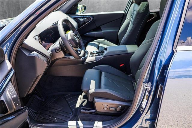 new 2025 BMW X3 car, priced at $56,675